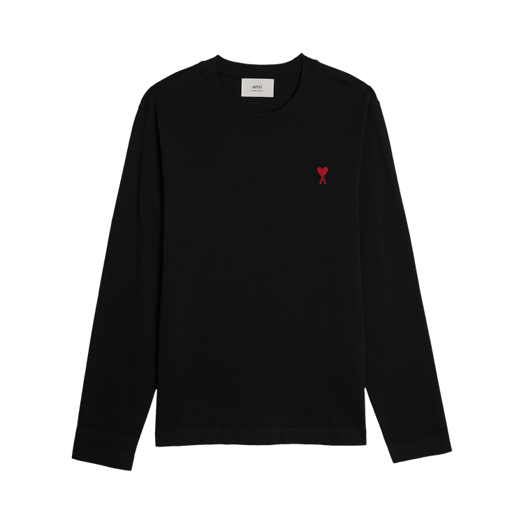 Ami Hoodie "Black"