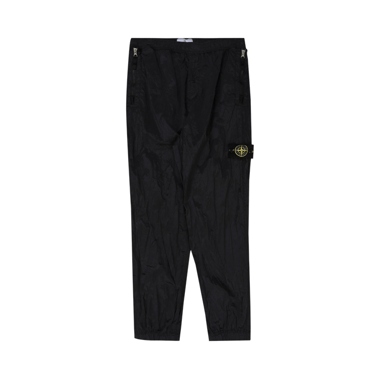 Stone Island Nylon Metal Cargo Pants "Black"