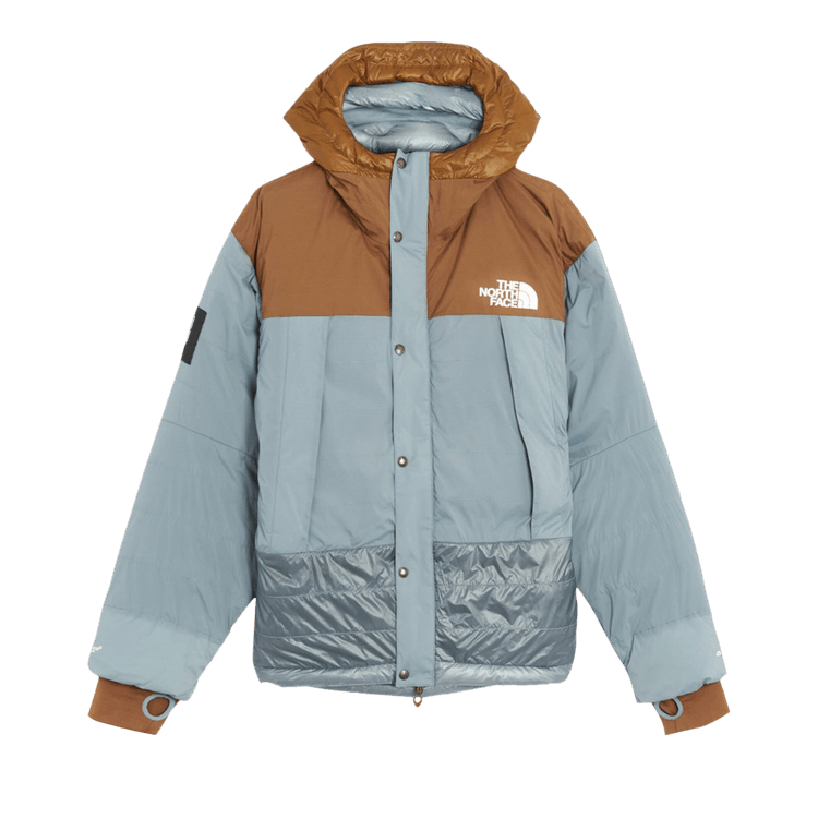 The North Face x Undercover Project U 50/50 Mountain Jacket "Bronze Brown/Concrete Grey"