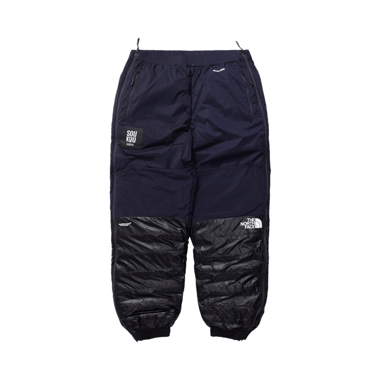 The North Face x Undercover Project U 50/50 Down Pant "Black/Aviator Navy"