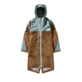 The North Face x Undercover Project U Geodesic Shell Jacket "Bronze Brown/Concrete Grey"