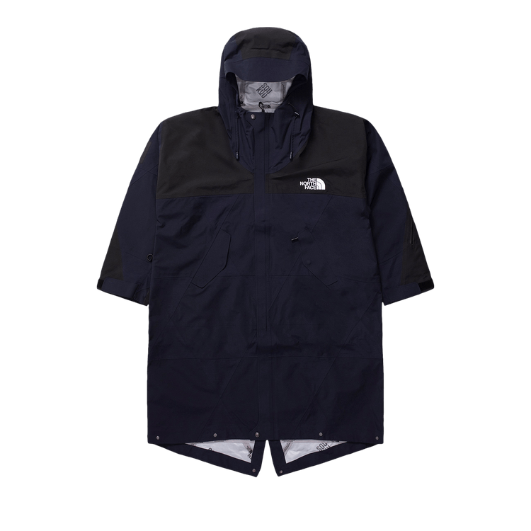 The North Face x Undercover Project U Geodesic Shell Jacket "Black/Aviator Navy"