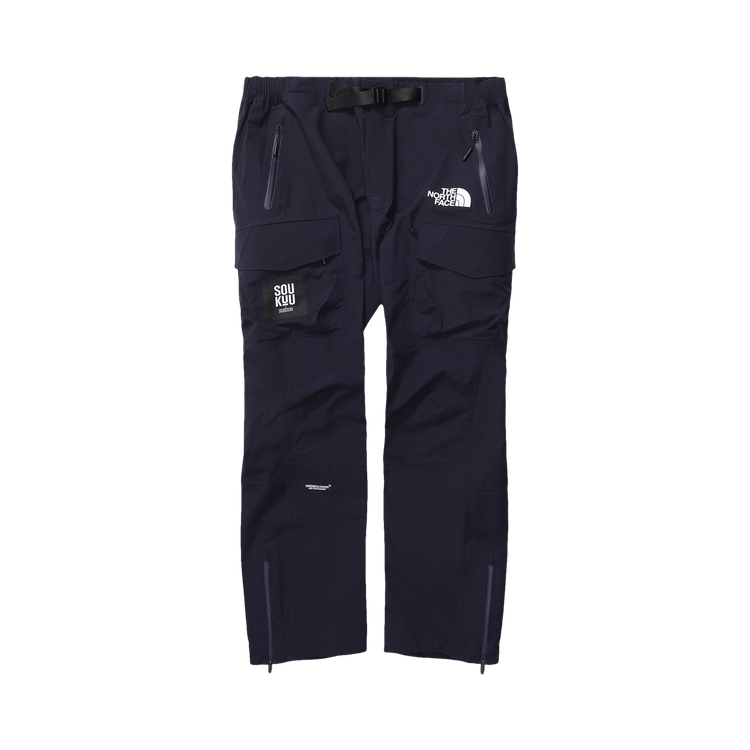 The North Face x Undercover Project U Geodesic Shell Pant "Aviator Navy"