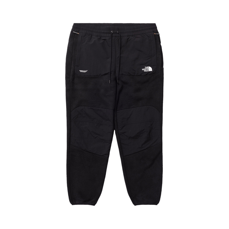 The North Face x Undercover SOUKUU Fleece Pants "TNF Black"
