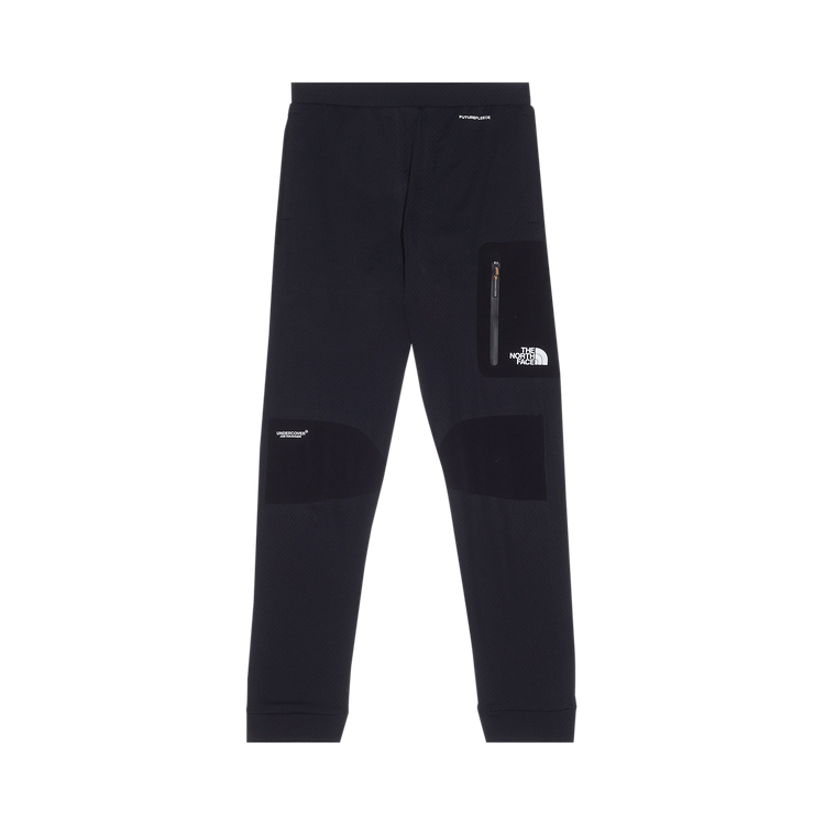 The North Face x Undercover SOUKUU FUTUREFLEECE Pants "TNF Black"