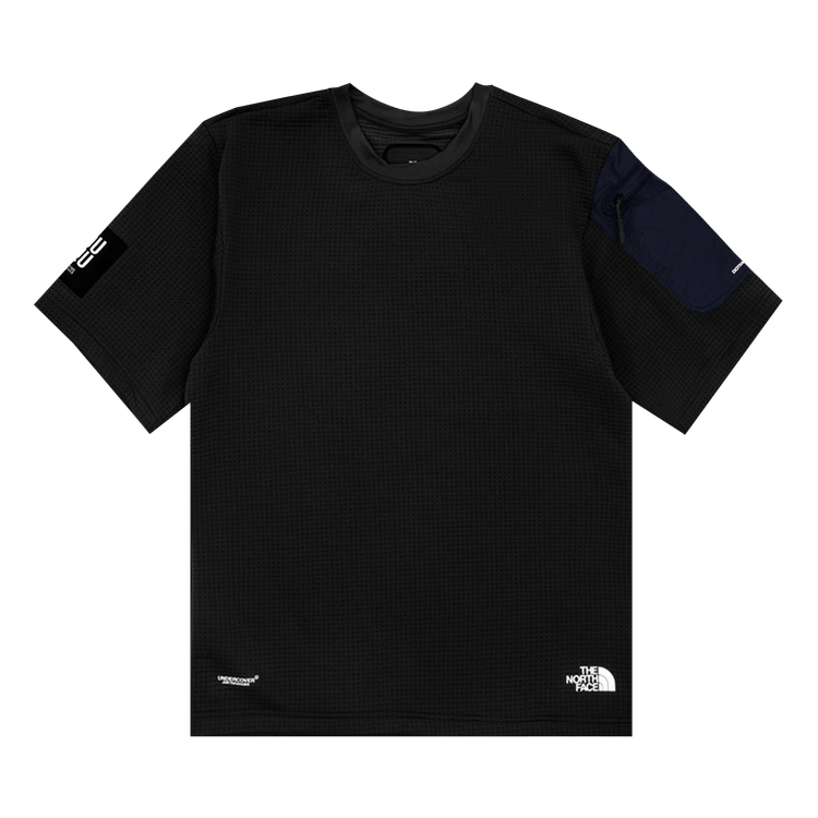 The North Face x Undercover SOUKUU DotKnit T-Shirt "TNF Black"