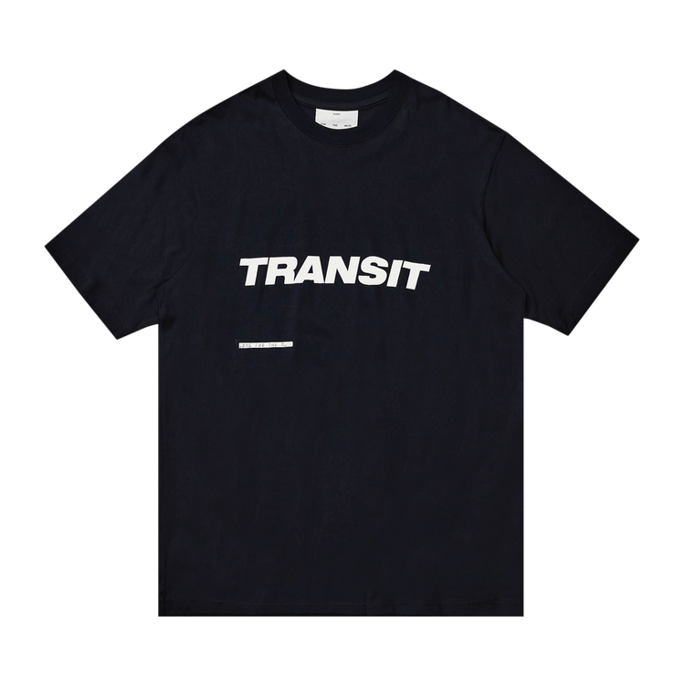 Song for the Mute Transit Standard Tee "Black"