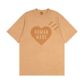 Human Made Plant Dyed T-Shirt #3 "Beige"