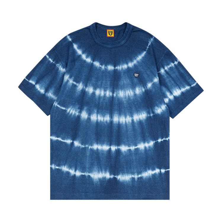 Human Made Dyed T-Shirt #2 "Indigo"