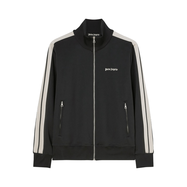 Palm Angels New Classic Track Jacket "Black"