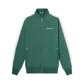 Palm Angels New Bomber Track Jacket "Forest Green"