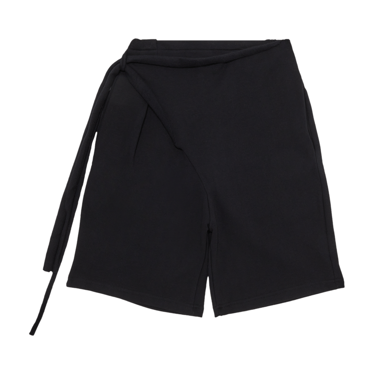 Ottolinger Wrap Shorts "Black"