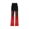 Ottolinger Mesh Pants "Fade Print"