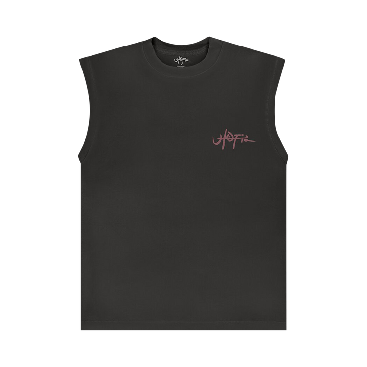 Cactus Jack by Travis Scott Wherever You Are Tank "Black"