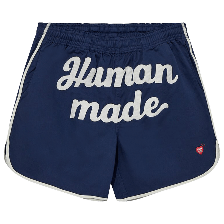 Human Made Game Shorts "Navy"