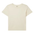 Khaite Emmylou T-Shirt "Cream"