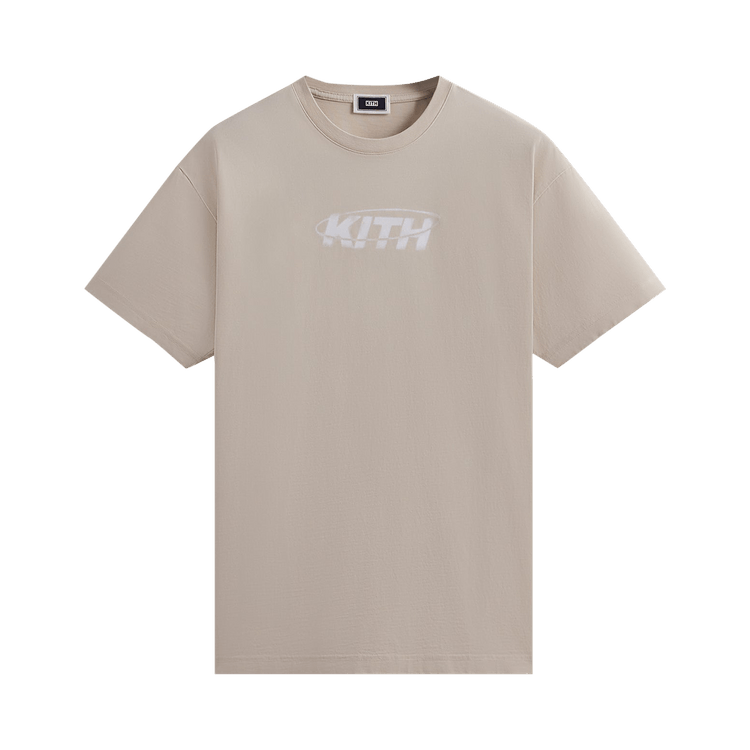 Kith Phantom Vintage Tee "Sediment"