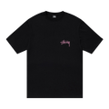Stussy Skate Tough Tee "Black"