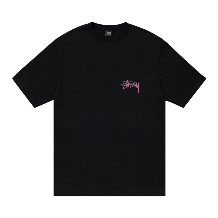 Stussy Skate Tough Tee "Black"