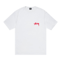 Stussy Skate Tough Tee "White"
