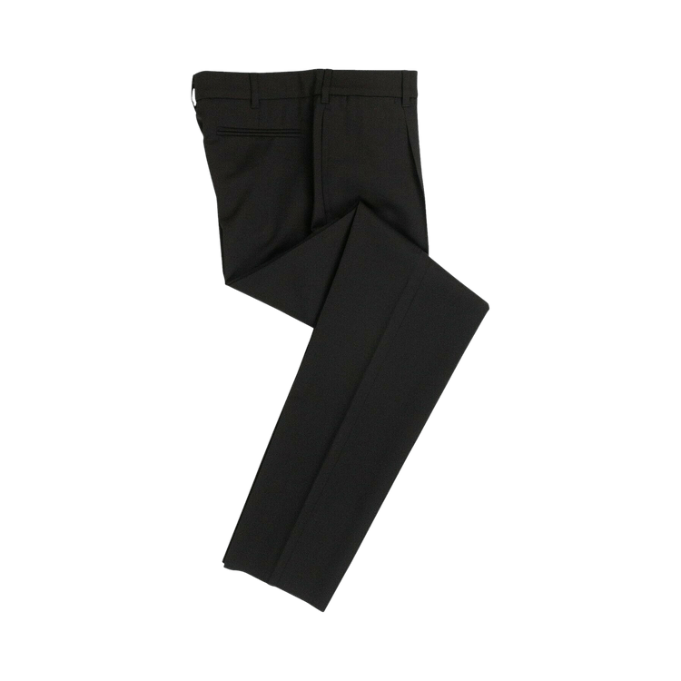 Valentino Pleated Pants "Black"