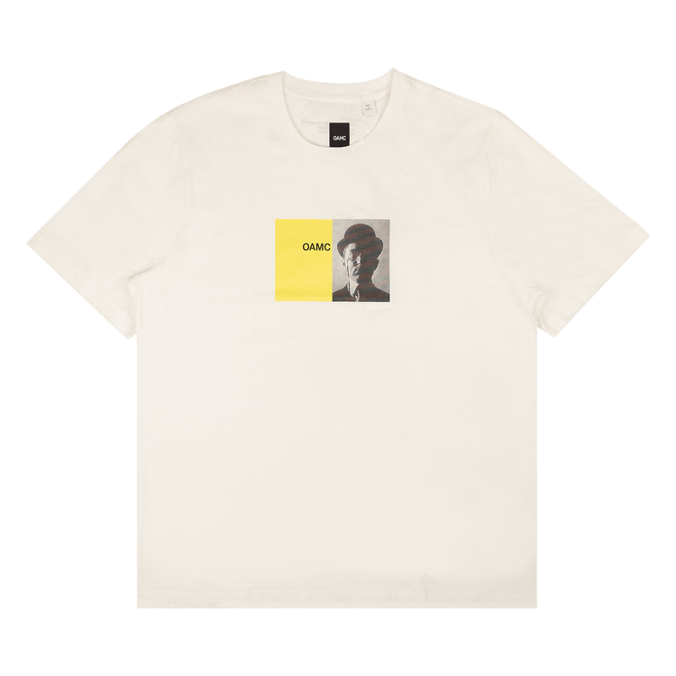 OAMC Maciunas T-Shirt "White"