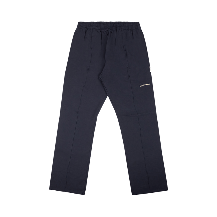 Saintwoods Logo Embroidered Classic Track Pants "Blue"