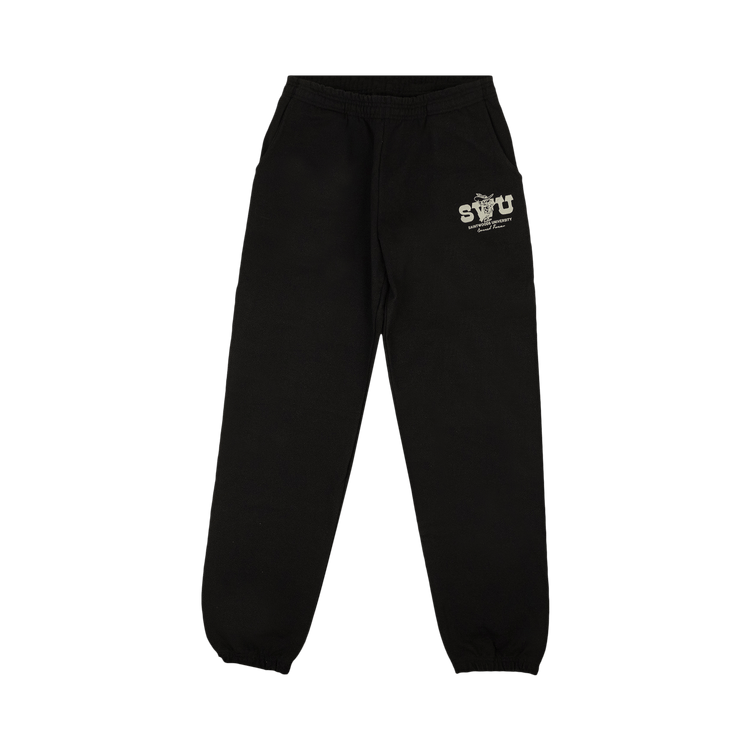 Saintwoods SWU Logo Sweatpants "Black"