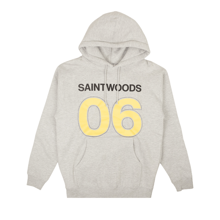 Saintwoods 06 Hoodie "Grey"