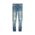 Amiri MX1 Jeans "Honeycomb Indigo"