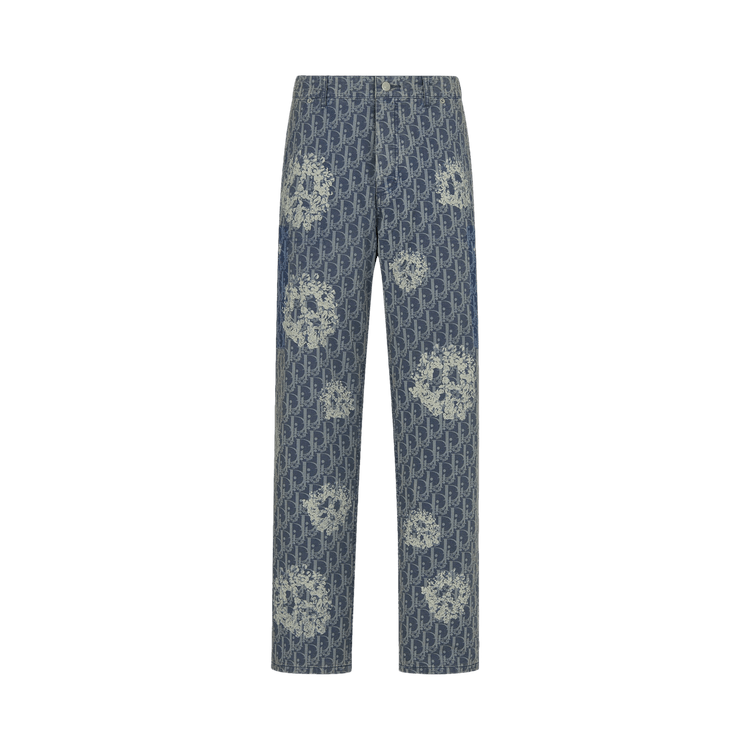 Dior x Denim Tears Carpenter Jeans "Blue"