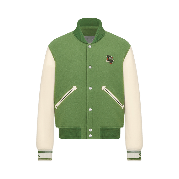 Dior x Denim Tears Blouson "Green"