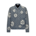 Dior x Denim Tears Zipped Blouson "Blue"