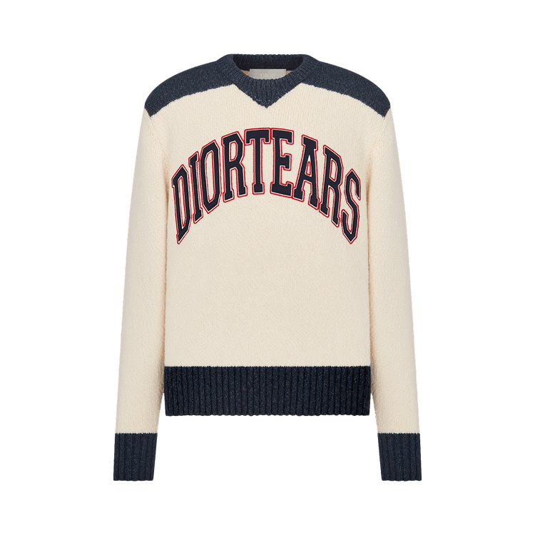 Dior x Denim Tears Sweater "White"