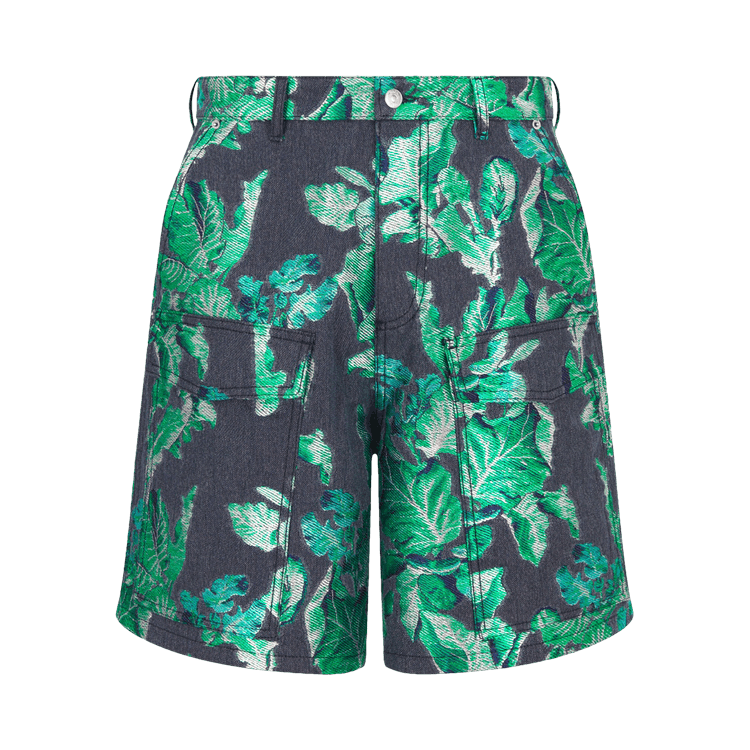 Dior x Denim Tears Shorts "Blue"