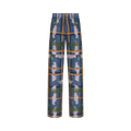 Dior x Denim Tears Straight-Fit Jeans "Blue"