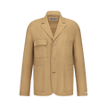 Dior x Denim Tears Workwear Jacket "Beige"