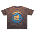 Rhude Paradise Valley Tee "Vintage Grey"