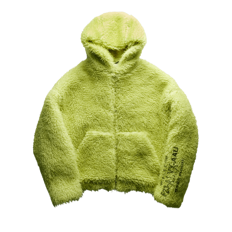1017 ALYX 9SM Mark Flood Polar Jacket "Green"