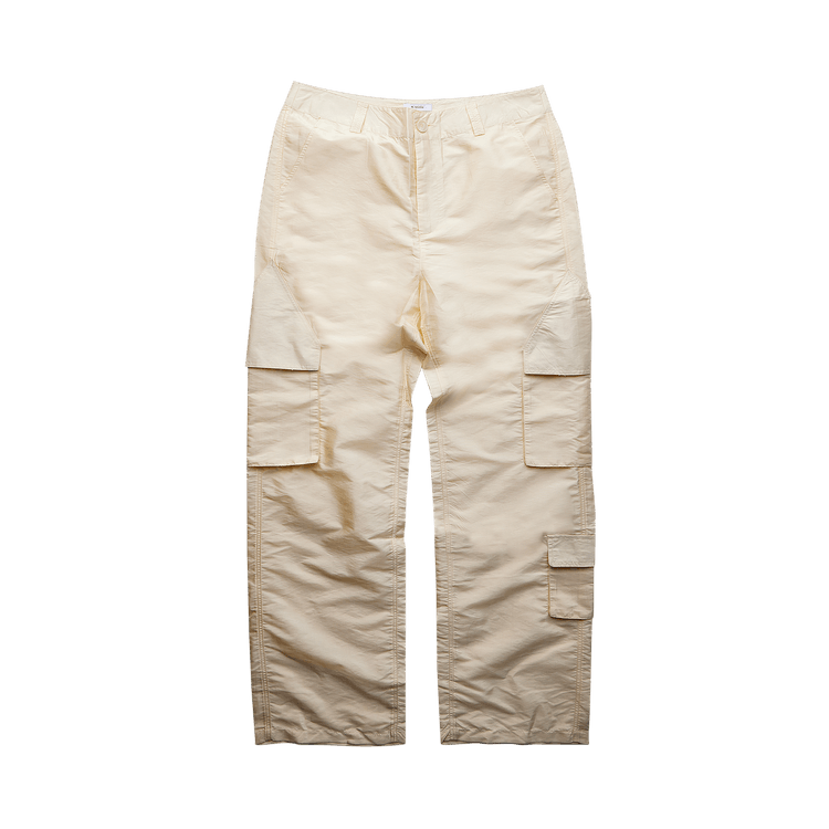 Mr. Saturday Cargo Pant "Ecru"