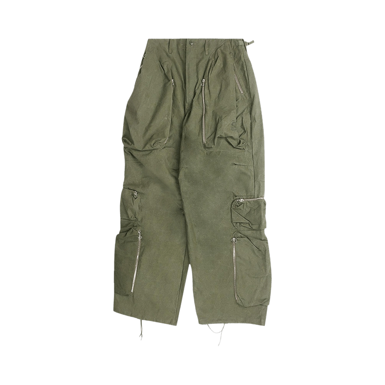 READYMADE Cargo Pants "Khaki"
