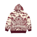 Palace Mega Palace Hood "Soft White"