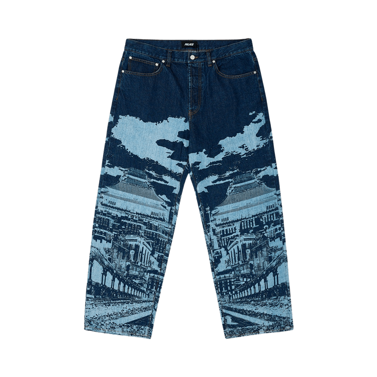 Palace Baggies Jean "Mega Palace"