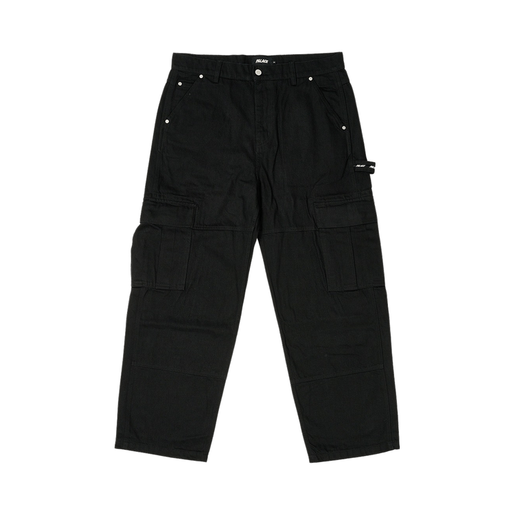 Palace Carpo Jean "Black"