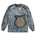 Cactus Jack by Travis Scott God"s Country Long-Sleeve "Multicolor'