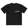 Cactus Jack by Travis Scott Manuscript Tee "Black"