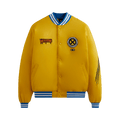 Kith For X-Men Wolverine Satin Bomber Jacket "Power"