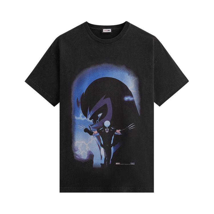 Kith For X-Men Magneto Vintage Tee "Black"