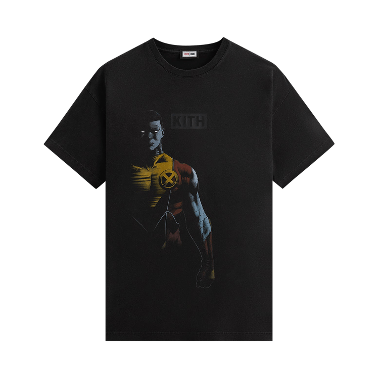 Kith For X-Men Colossus Vintage Tee "Black"