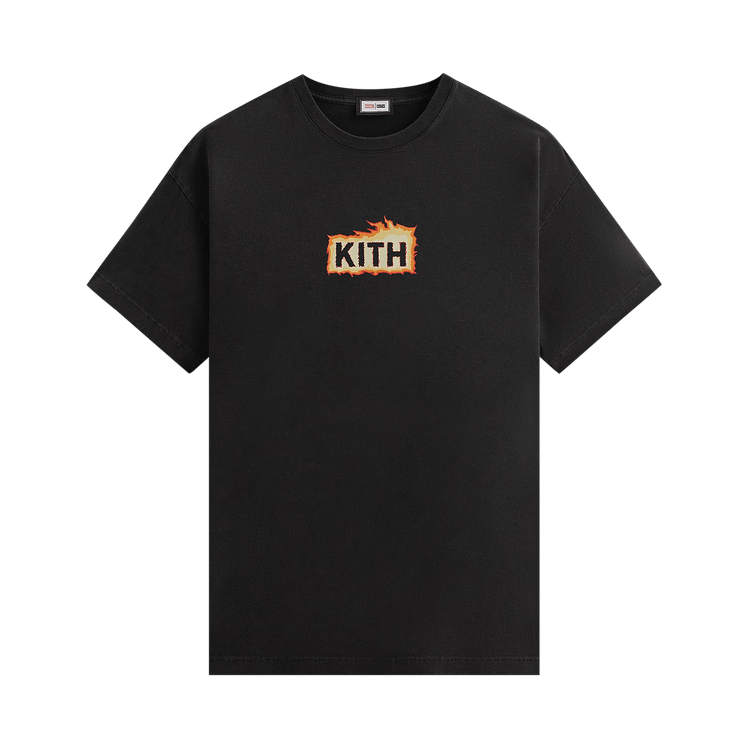 Kith For X-Men Phoenix Tee "Black"